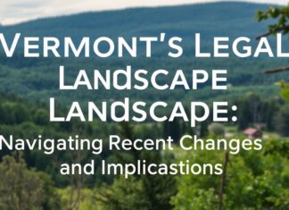 Vermont’s Legal Landscape: Navigating Recent Changes and Implications Vermont's Legal Landscape: Navigating Recent Changes and Implications