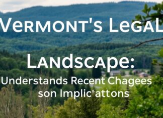 Vermont’s Legal Landscape: Navigating Recent Changes and Implications Vermont's Legal Landscape: Understanding Recent Changes and Their Implications