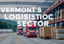 Vermont’s Logistics Sector: A Pillar of Economic Growth and Innovation Vermont's Logistics Sector: A Pillar of Economic Growth and Innovation