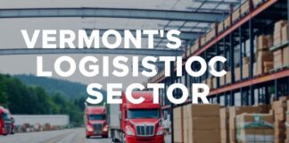 Vermont’s Logistics Sector: A Pillar of Economic Growth and Innovation Vermont's Logistics Sector: A Pillar of Economic Growth and Innovation