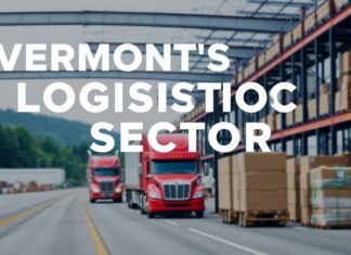 Vermont’s Logistics Sector: A Pillar of Economic Growth and Innovation Vermont's Logistics Sector: A Pillar of Economic Growth and Innovation