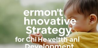 Vermont’s Pioneering Approach to Child Health and Development Vermont's Innovative Strategy for Child Health and Development