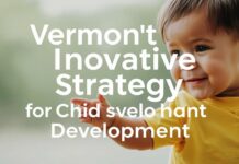 Vermont’s Pioneering Approach to Child Health and Development Vermont's Innovative Strategy for Child Health and Development