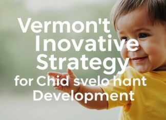 Vermont’s Pioneering Approach to Child Health and Development Vermont's Innovative Strategy for Child Health and Development