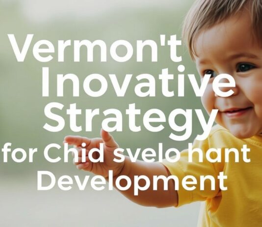 Vermont’s Pioneering Approach to Child Health and Development Vermont's Innovative Strategy for Child Health and Development