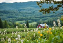 Vermont’s Pioneering Steps Towards a Sustainable Future Vermont's Pioneering Steps Towards a Sustainable Future