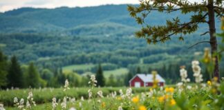 Vermont’s Pioneering Steps Towards a Sustainable Future Vermont's Pioneering Steps Towards a Sustainable Future