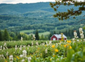 Vermont’s Pioneering Steps Towards a Sustainable Future Vermont's Pioneering Steps Towards a Sustainable Future