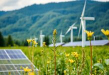 Vermont’s Renewable Energy Initiative: A Model for Sustainable Development Vermont's Renewable Energy Initiative: A Model for Sustainable Development