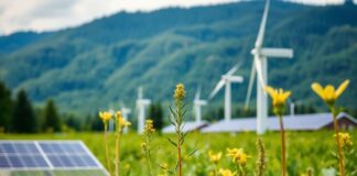 Vermont’s Renewable Energy Initiative: A Model for Sustainable Development Vermont's Renewable Energy Initiative: A Model for Sustainable Development