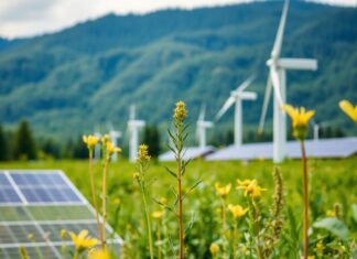 Vermont’s Renewable Energy Initiative: A Model for Sustainable Development Vermont's Renewable Energy Initiative: A Model for Sustainable Development