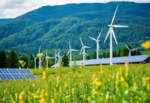 Vermont’s Renewable Energy Initiatives: A Model for Sustainable Future Vermont's Renewable Energy Initiatives: A Model for a Sustainable Future