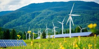 Vermont’s Renewable Energy Initiatives: A Model for Sustainable Future Vermont's Renewable Energy Initiatives: A Model for a Sustainable Future