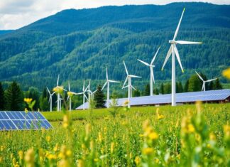 Vermont’s Renewable Energy Initiatives: A Model for Sustainable Future Vermont's Renewable Energy Initiatives: A Model for a Sustainable Future