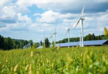 Vermont’s Renewable Energy Initiatives: A Model for Sustainable Future Vermont's Renewable Energy Initiatives: A Model for a Sustainable Future