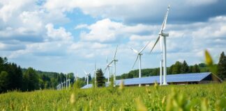 Vermont’s Renewable Energy Initiatives: A Model for Sustainable Future Vermont's Renewable Energy Initiatives: A Model for a Sustainable Future