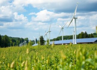 Vermont’s Renewable Energy Initiatives: A Model for Sustainable Future Vermont's Renewable Energy Initiatives: A Model for a Sustainable Future