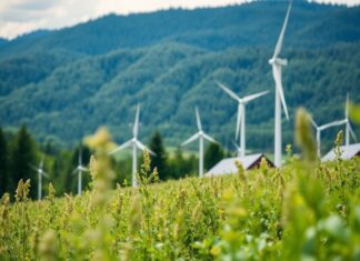 Vermont’s Renewable Energy Initiatives: A Model for the Nation Vermont's Renewable Energy Initiatives: A Model for the Nation