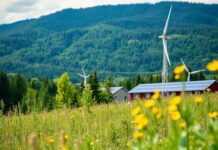 Vermont’s Renewable Energy Initiatives: A Model for Sustainable Living Vermont's Renewable Energy Initiatives: A Model for Sustainable Living