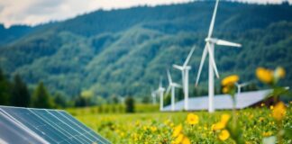 Vermont’s Renewable Energy Push: A Model for the Nation Vermont's Renewable Energy Push: A Model for the Nation