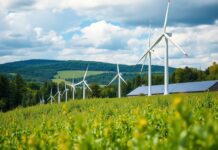 Vermont’s Renewable Energy Sector Sees Significant Growth Amid National Trends Vermont's renewable energy sector experiences significant growth amidst national trends.