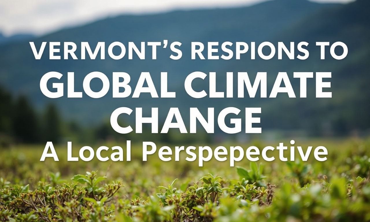 featured-vermont-s-response-to-global-climate-change-a-loca Vermont's Response to Global Climate Change: A Local Perspective