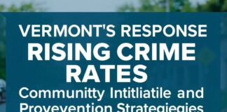 Vermont’s Response to Rising Crime Rates: Community Initiatives and Prevention Strategies Vermont's Response to Rising Crime Rates: Community Initiatives and Prevention Strategies