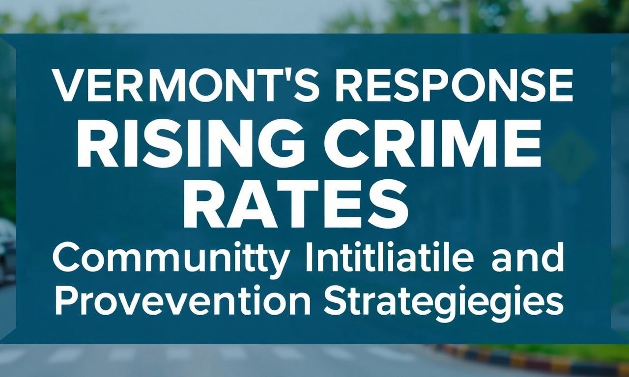 featured-vermont-s-response-to-rising-crime-rates-community Vermont's Response to Rising Crime Rates: Community Initiatives and Prevention Strategies