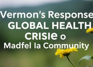 Vermont’s Response to the Global Health Crisis: A Model for Community Resilience Vermont's Response to the Global Health Crisis: A Model for Community Resilience