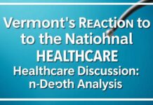 Vermont’s Response to the National Healthcare Debate: A Closer Look Vermont's Reaction to the National Healthcare Discussion: An In-Depth Analysis