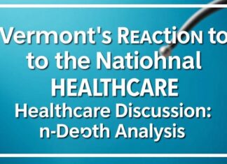 Vermont’s Response to the National Healthcare Debate: A Closer Look Vermont's Reaction to the National Healthcare Discussion: An In-Depth Analysis