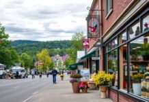 Vermont’s Retail Landscape: A Blend of Tradition and Modernity Vermont's Retail Landscape: A Mix of Tradition and Modernity