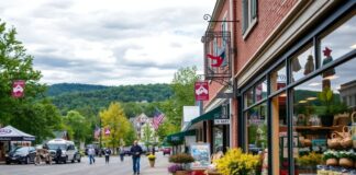 Vermont’s Retail Landscape: A Blend of Tradition and Modernity Vermont's Retail Landscape: A Mix of Tradition and Modernity