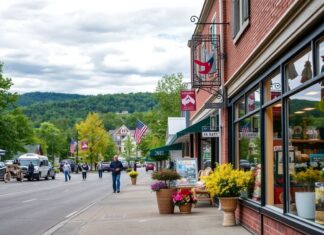 Vermont’s Retail Landscape: A Blend of Tradition and Modernity Vermont's Retail Landscape: A Mix of Tradition and Modernity