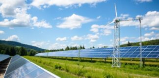 Vermont’s Shift Towards Sustainable Energy: A Closer Look at Solar Power Initiatives Vermont's Transition to Sustainable Energy: An In-Depth Examination of Solar Power Projects
