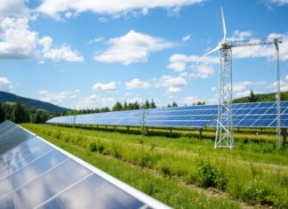 Vermont’s Shift Towards Sustainable Energy: A Closer Look at Solar Power Initiatives Vermont's Transition to Sustainable Energy: An In-Depth Examination of Solar Power Projects