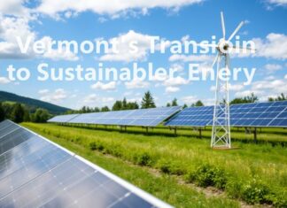 Vermont’s Shift Towards Sustainable Energy: A Closer Look at Solar Power Initiatives Vermont's Transition to Sustainable Energy: An In-Depth Examination of Solar Power Projects