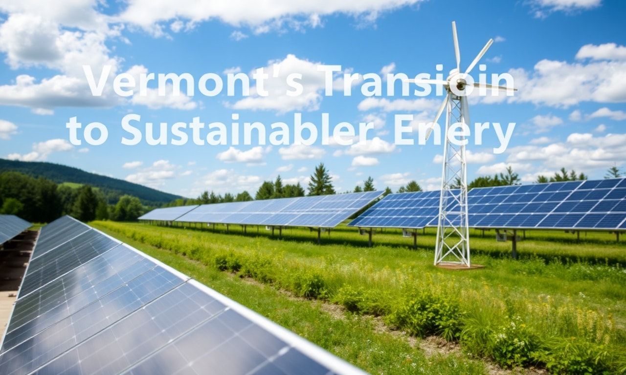 featured-vermont-s-shift-towards-sustainable-energy-a-close Vermont's Transition to Sustainable Energy: An In-Depth Examination of Solar Power Projects