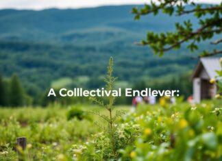 Vermont’s Shift Towards Sustainable Living: A Community Effort Vermont's Transition to Sustainable Living: A Collective Endeavor