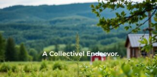 Vermont’s Shift Towards Sustainable Living: A Community Effort Vermont's Transition to Sustainable Living: A Collective Endeavor