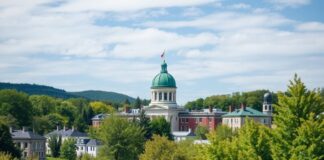 Vermont’s Shifting Political Landscape: A Deep Dive into Recent Developments Vermont's Changing Political Scene: An In-depth Look at Recent Events