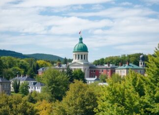 Vermont’s Shifting Political Landscape: A Deep Dive into Recent Developments Vermont's Changing Political Scene: An In-depth Look at Recent Events