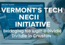 Vermont’s Tech Initiative: Bridging the Digital Divide in Education Vermont's Tech Initiative: Bridging the Digital Divide in Education