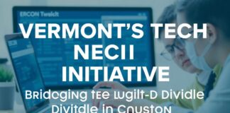 Vermont’s Tech Initiative: Bridging the Digital Divide in Education Vermont's Tech Initiative: Bridging the Digital Divide in Education