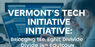 Vermont’s Tech Initiative: Bridging the Digital Divide in Education Vermont's Tech Initiative: Bridging the Digital Divide in Education