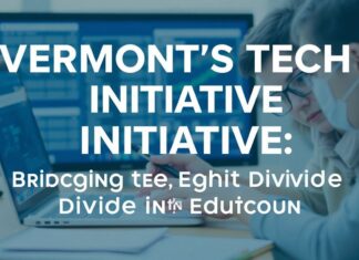 Vermont’s Tech Initiative: Bridging the Digital Divide in Education Vermont's Tech Initiative: Bridging the Digital Divide in Education