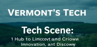 Vermont’s Tech Scene: A Hub for Innovation and Growth Vermont's Tech Scene: A Hub for Innovation and Growth