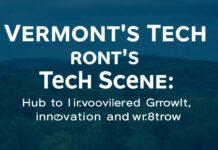 Vermont’s Tech Scene: A Hub for Innovation and Growth Vermont's Tech Scene: A Hub for Innovation and Growth