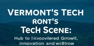 Vermont’s Tech Scene: A Hub for Innovation and Growth Vermont's Tech Scene: A Hub for Innovation and Growth