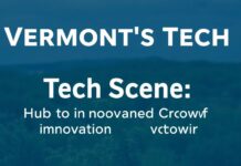 Vermont’s Tech Scene: A Hub of Innovation and Growth Vermont's Tech Scene: A Hub of Innovation and Growth